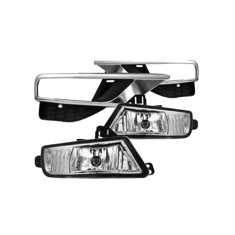 Kit Farol de Milha Suns Acessorios FGS0228HD