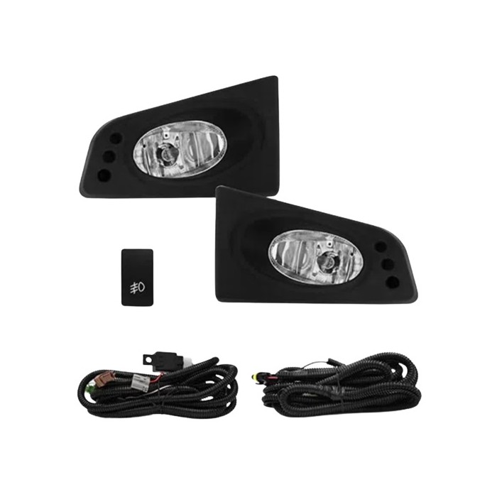 Kit Farol de Milha Automotive Imports ZN1515020