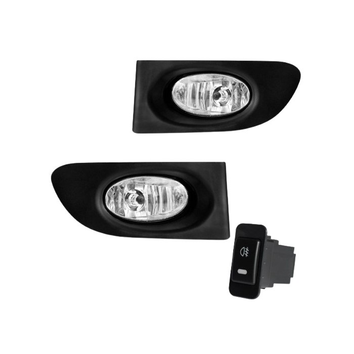Kit Farol de Milha Suits STS204HD