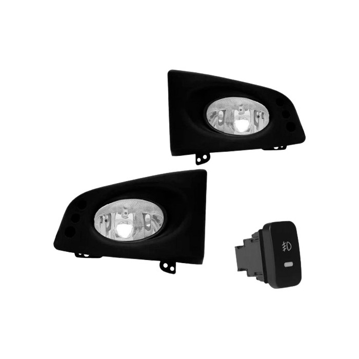 Kit Farol de Milha Suits STS211HD