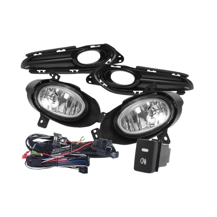 Kit Farol de Milha Eletricway TG0206019