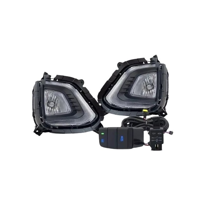 Kit Farol de Milha Suns Acessorios FGS1305HYL