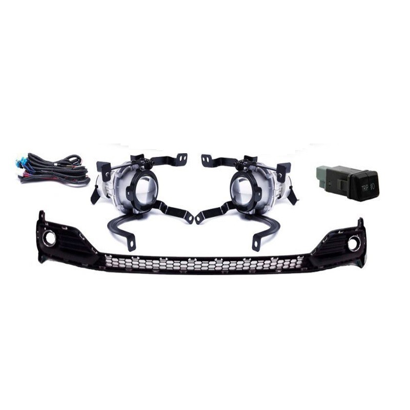 Kit Farol de Milha Rufato 25970