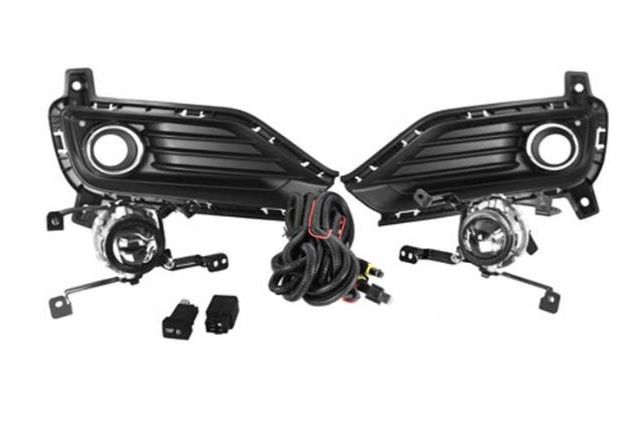 Kit Farol de Milha Shocklight SL121210PI