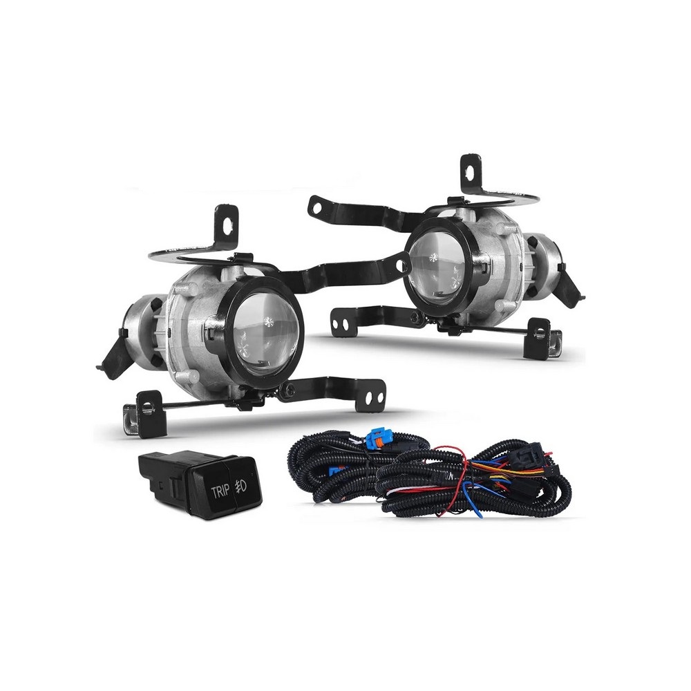Kit Farol de Milha Suns Acessorios FGS0035HY