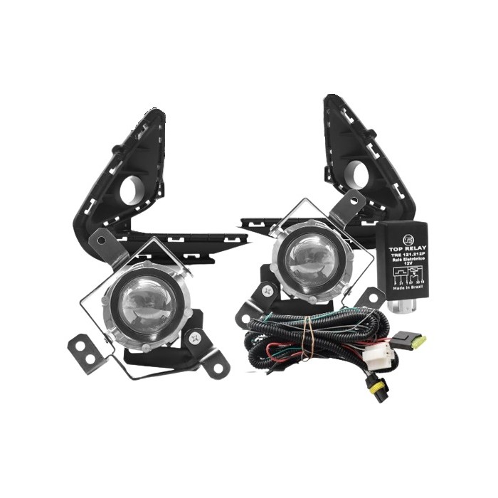 Kit Farol de Milha Suns Acessorios FGS0039HY