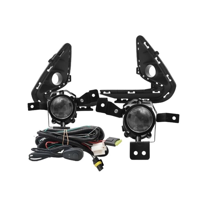 Kit Farol de Milha Suns Acessorios FGS0040HY