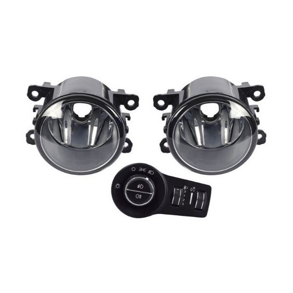 Kit Farol de Milha Shocklight SL150110SG