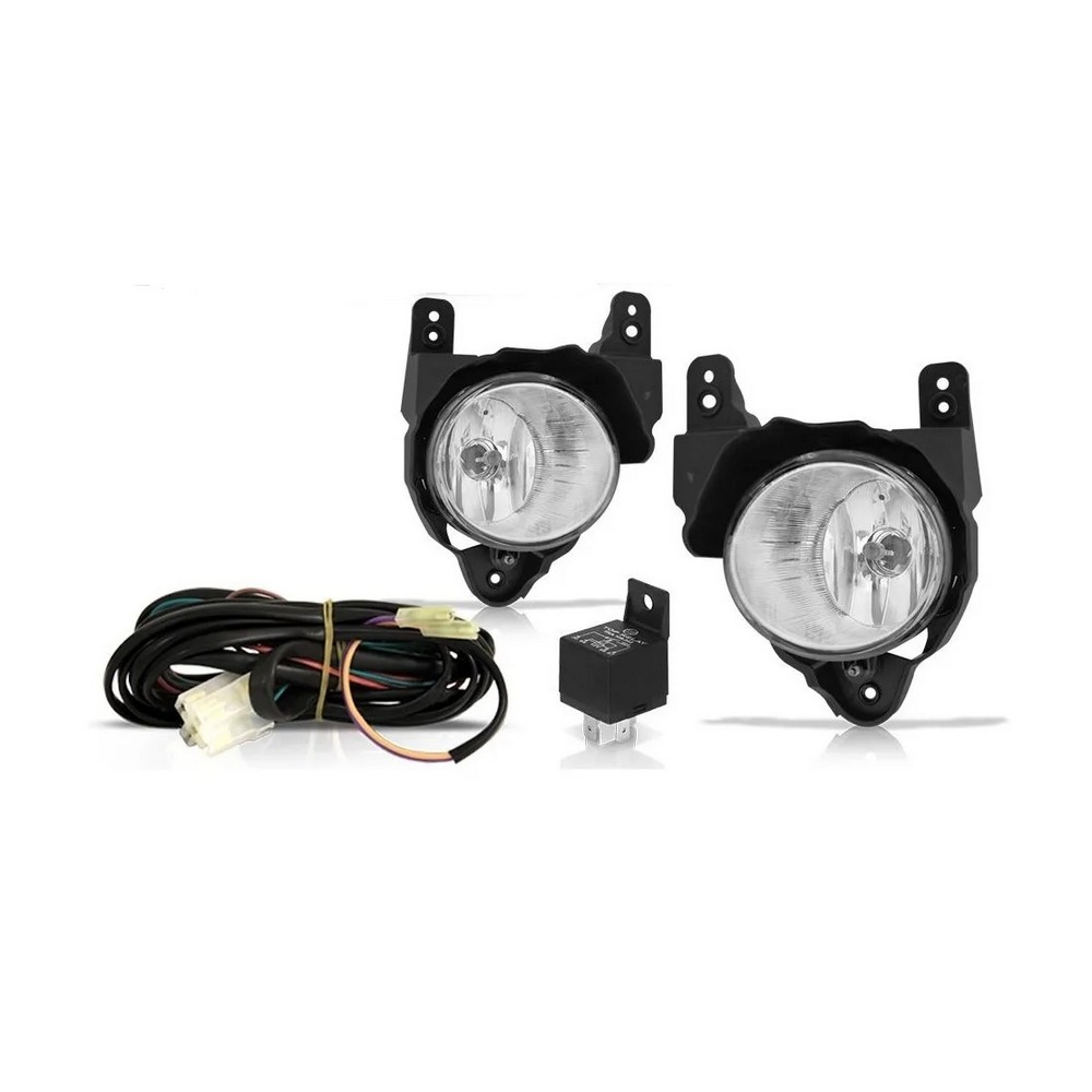 Kit Farol de Milha Automotive Imports BR289