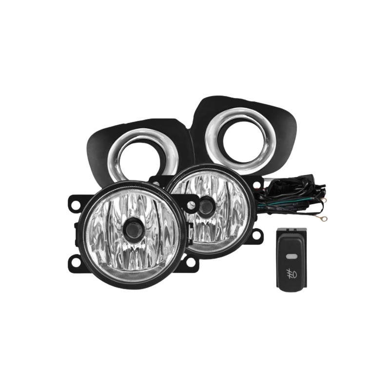 Kit Farol de Milha Suns Acessorios FGS0601MS