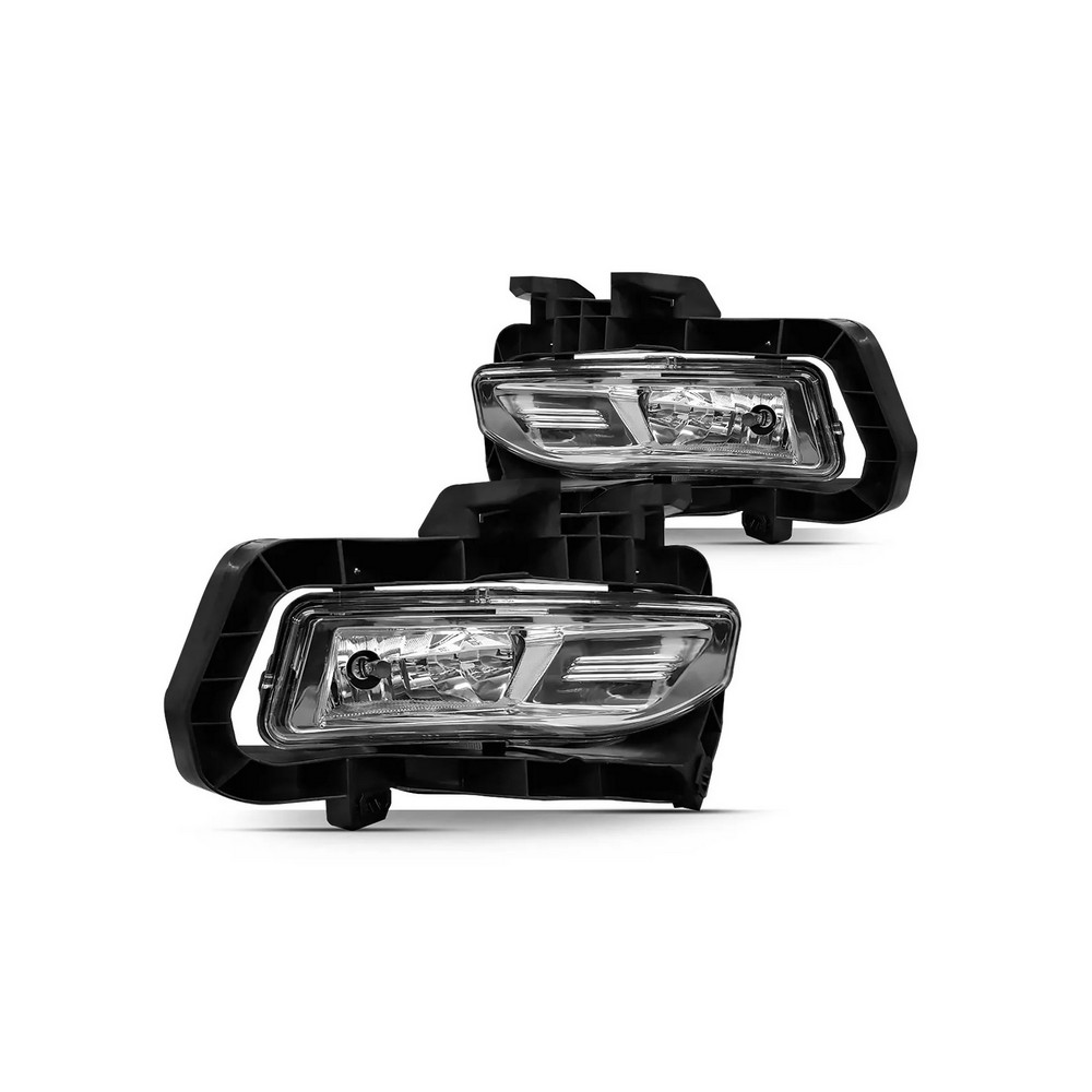Kit Farol de Milha Suns Acessorios FGS0319NS