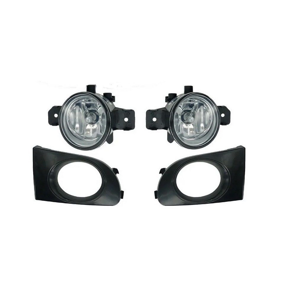 Kit Farol de Milha Automotive Imports ZN4545003