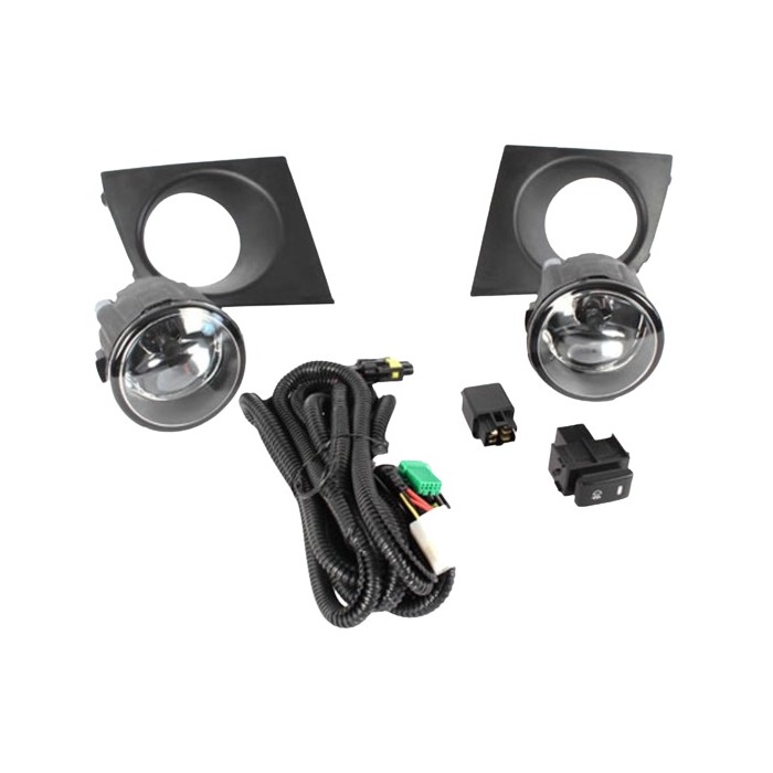Kit Farol de Milha Shocklight SL200610I