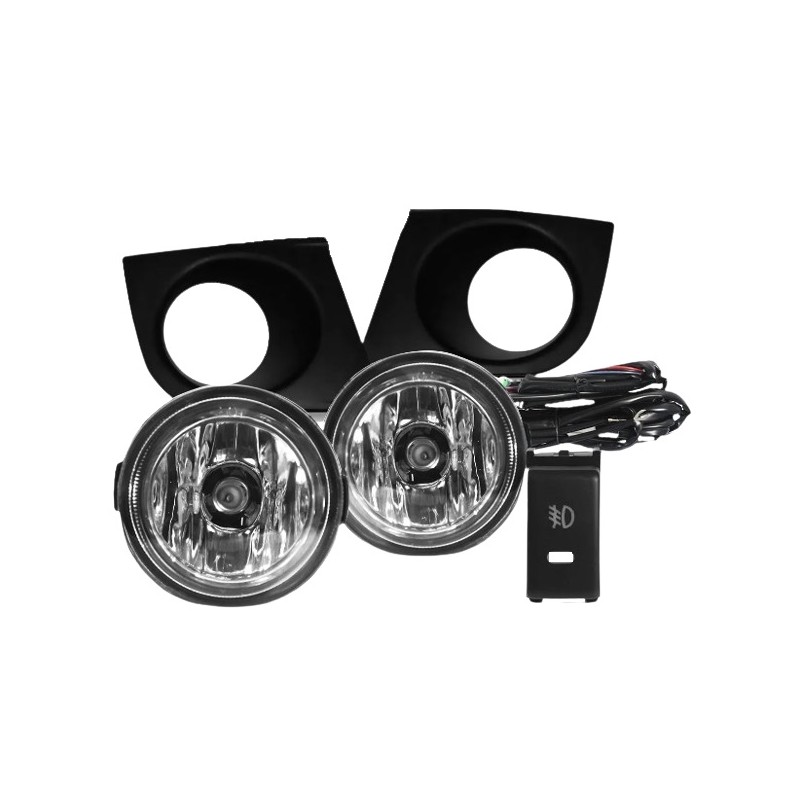 Kit Farol de Milha Suns Acessorios FGS0306NS