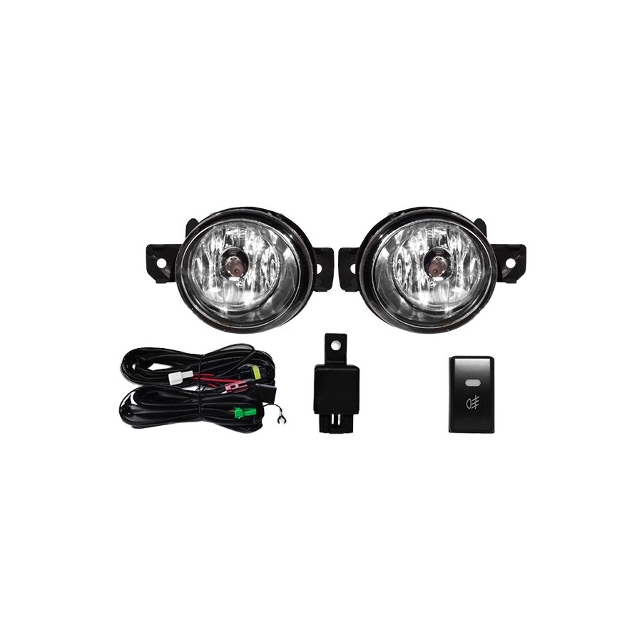 Kit Farol de Milha Rufato 25952