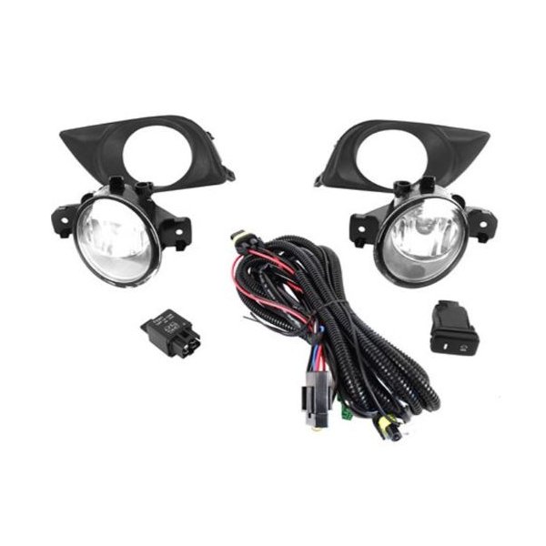 Kit Farol de Milha Shocklight SL200810