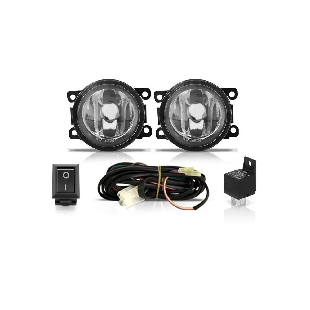 Kit Farol de Milha Automotive Imports ZN1414902