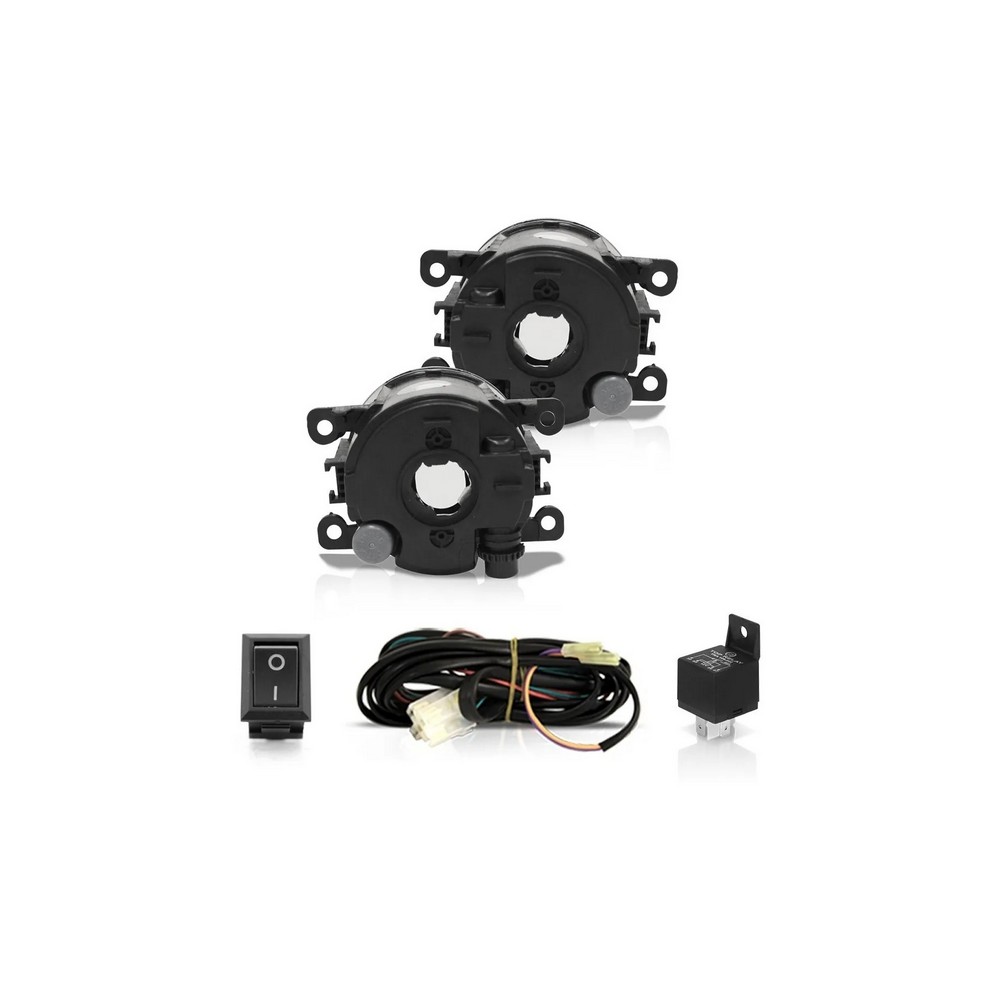 Kit Farol de Milha Automotive Imports ZN1414902, foto 2