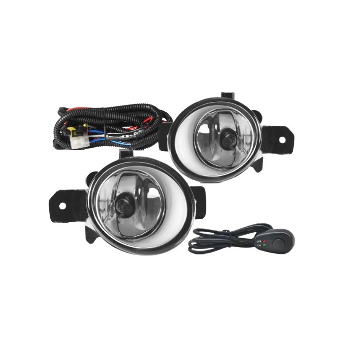 Kit Farol de Milha Eletricway TG0211001