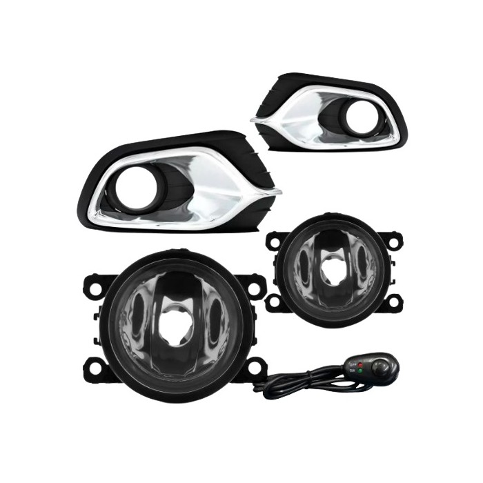 Kit Farol de Milha Suits STS909RN
