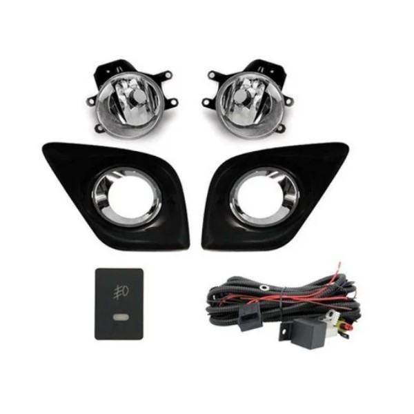 Kit Farol de Milha Automotive Imports ZN5959101