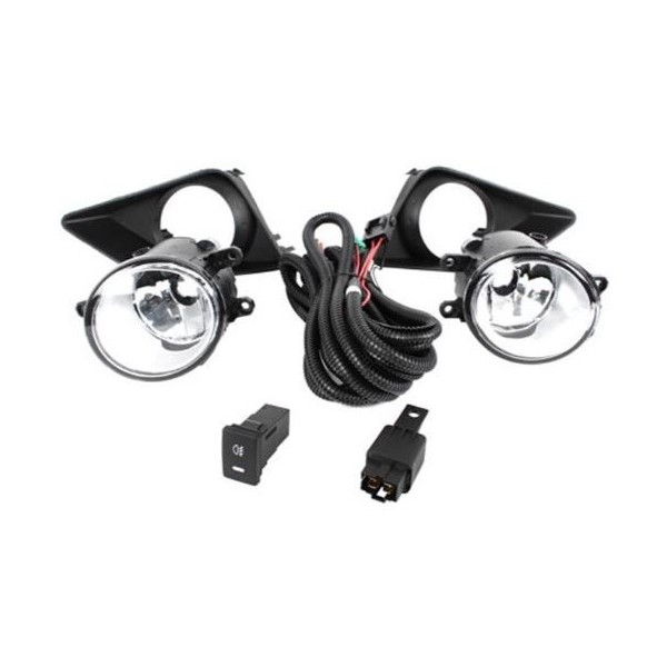 Kit Farol de Milha Shocklight SL250311