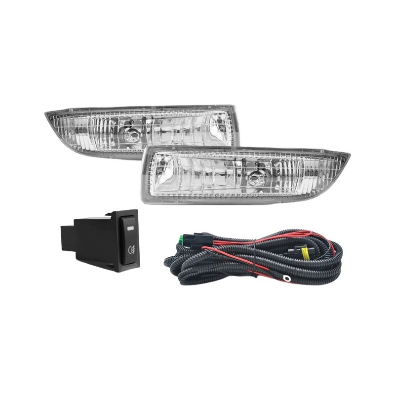 Kit Farol de Milha Suns Acessorios FGS0512TA