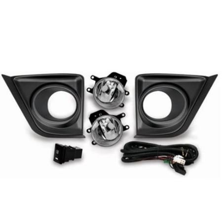 Kit Farol de Milha Suns Acessorios FGS0523TA