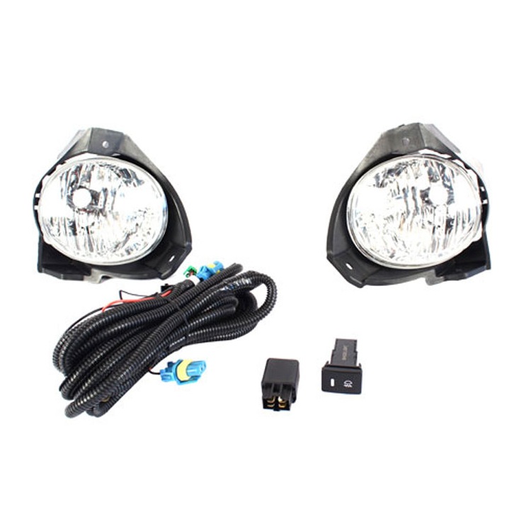 Kit Farol de Milha Shocklight SL250710