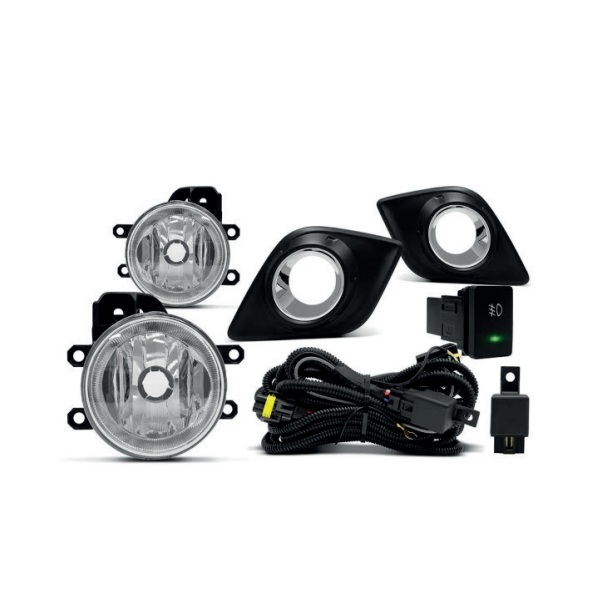 Kit Farol de Milha Suits STS518TA