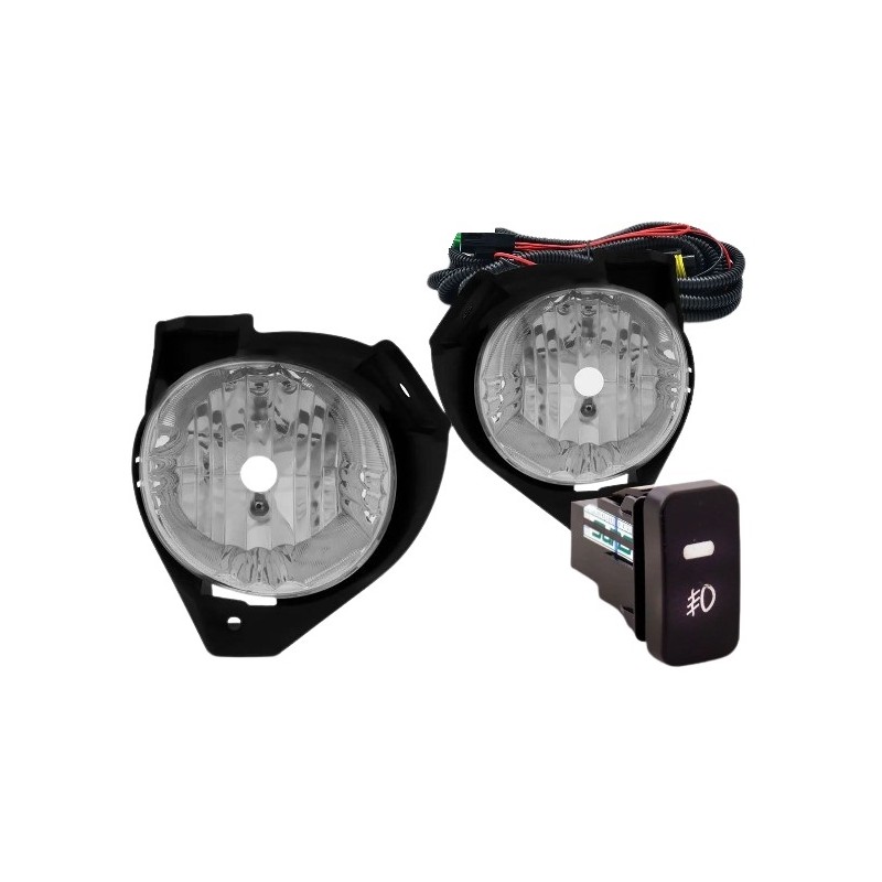 Kit Farol de Milha Suns Acessorios FGS0505TA