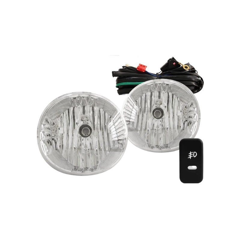 Kit Farol de Milha Suns Acessorios FGS0508TA