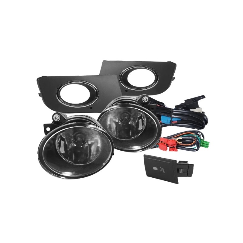 Kit Farol de Milha Suns Acessorios FGS0063VW