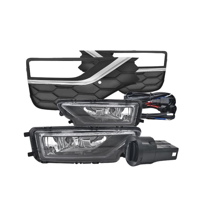 Kit Farol de Milha Suns Acessorios FGS0098VW