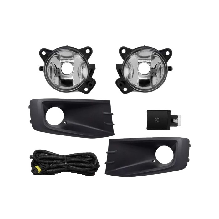 Kit Farol de Milha Eletricway TG0201023