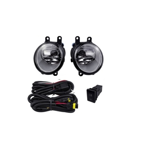 Kit Farol de Milha Shocklight SL262010UI