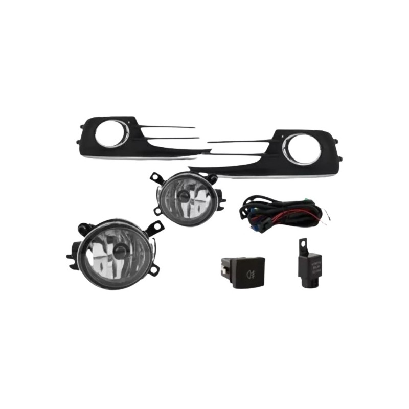 Kit Farol de Milha Suns Acessorios FGS0056VW