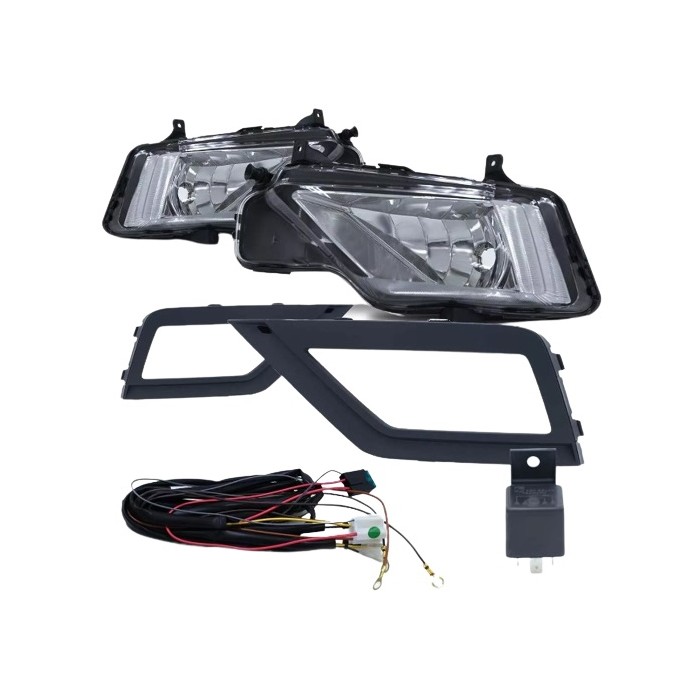 Kit Farol de Milha Automotive Imports BR1039