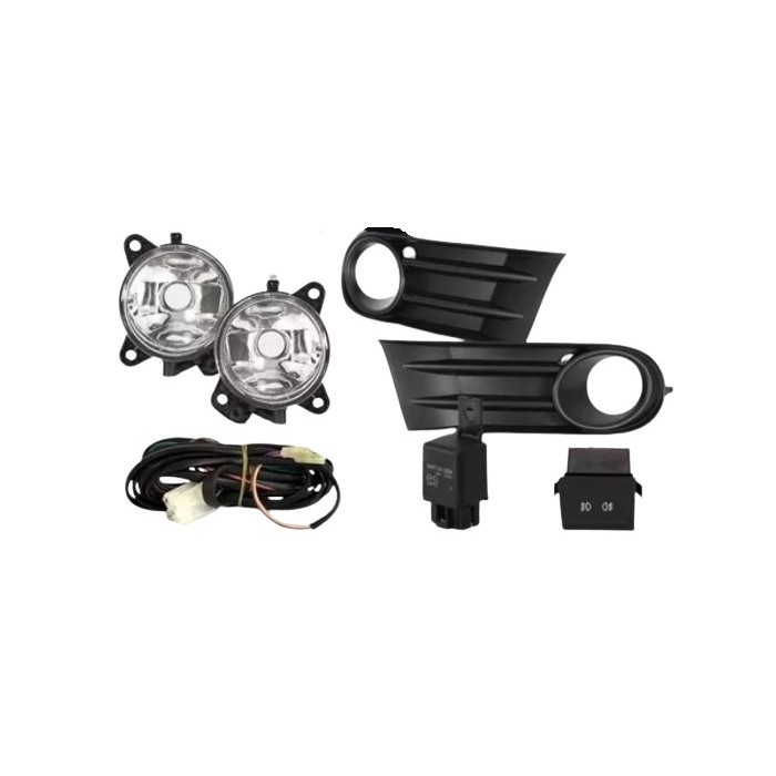 Kit Farol de Milha Automotive Imports ZN888003