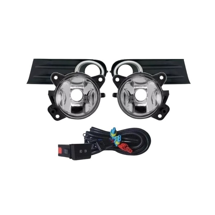 Kit Farol de Milha Eletricway TG0201006