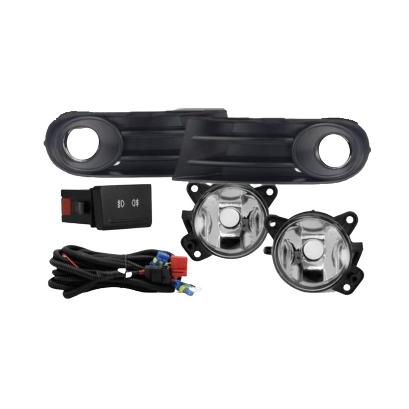 Kit Farol de Milha Rufato 20606