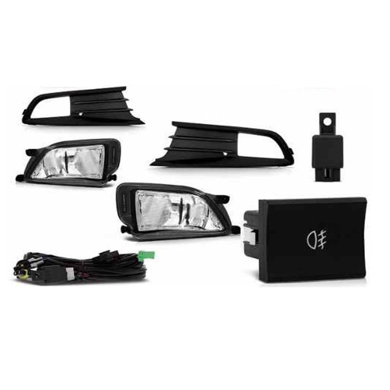 Kit Farol de Milha Rufato 21920