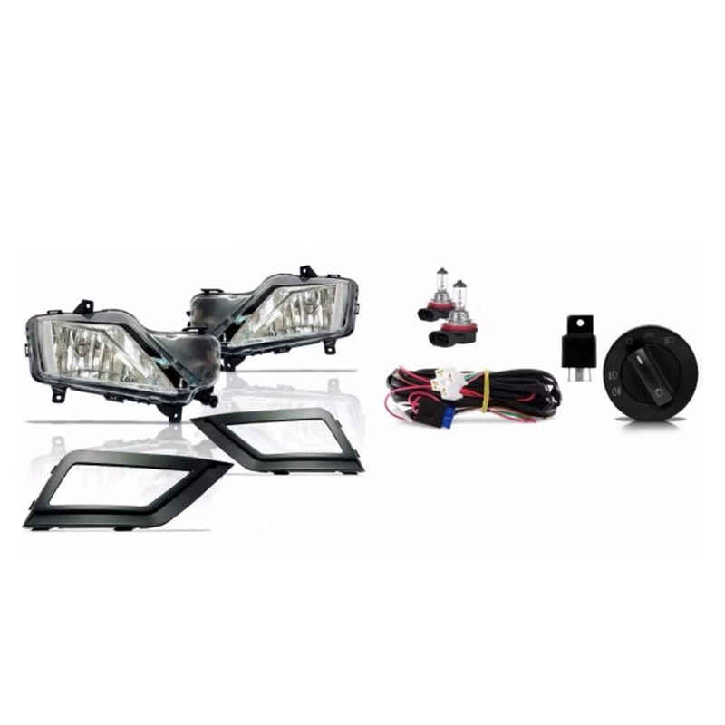 Kit Farol de Milha Rufato 25892