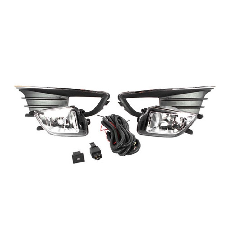 Kit Farol de Milha Shocklight SL260410CR