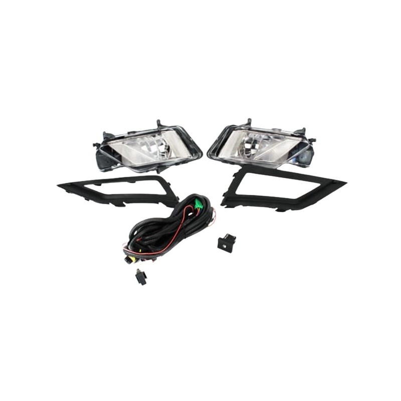 Kit Farol de Milha Shocklight SL262510