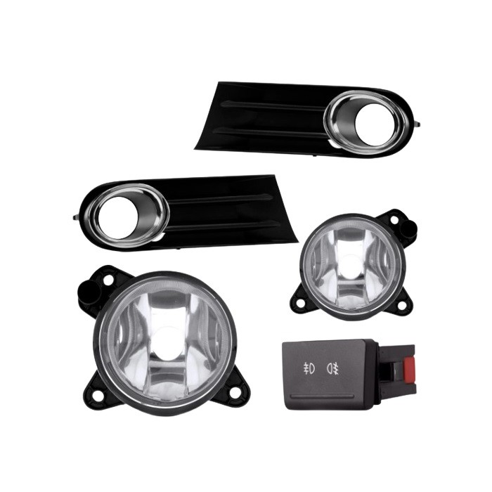 Kit Farol de Milha Suits STS014VW