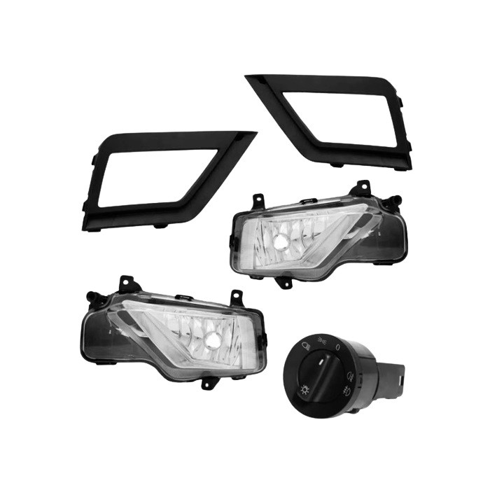 Kit Farol de Milha Suits STS089VW