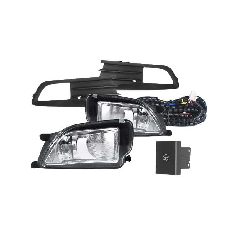 Kit Farol de Milha Suns Acessorios FGS0002VW