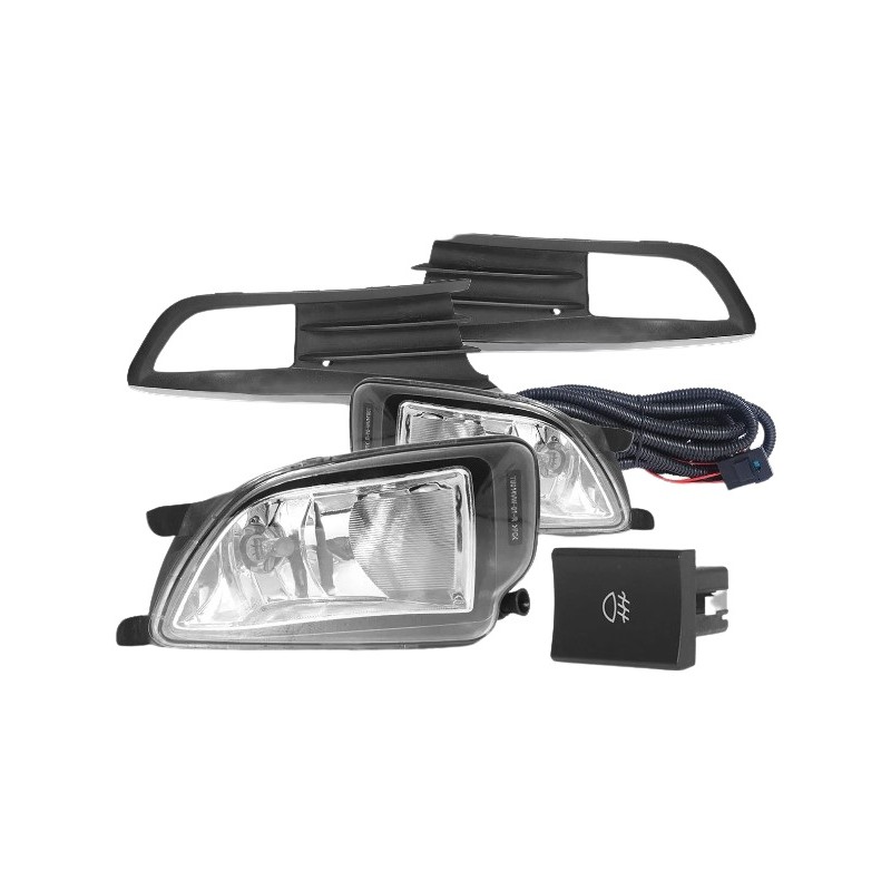 Kit Farol de Milha Suns Acessorios FGS0029VW