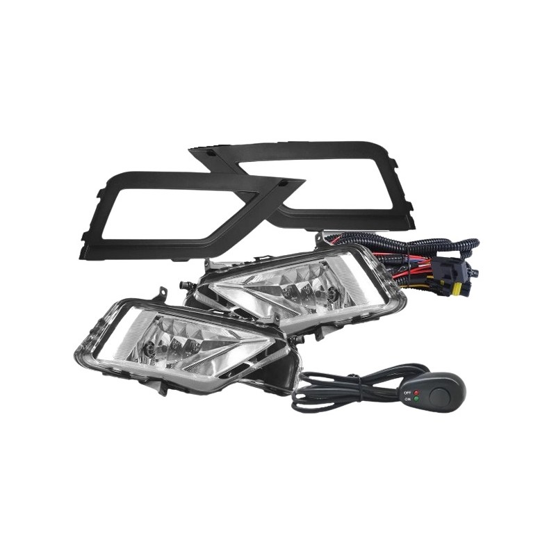 Kit Farol de Milha Suns Acessorios FGS0091VW